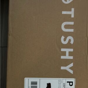 Two tushy unopened still in box for sale individual 50. Bundle 85
